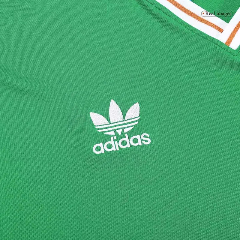 Ireland 1988 Home Retro Jersey