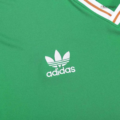 Ireland 1988 Home Retro Jersey