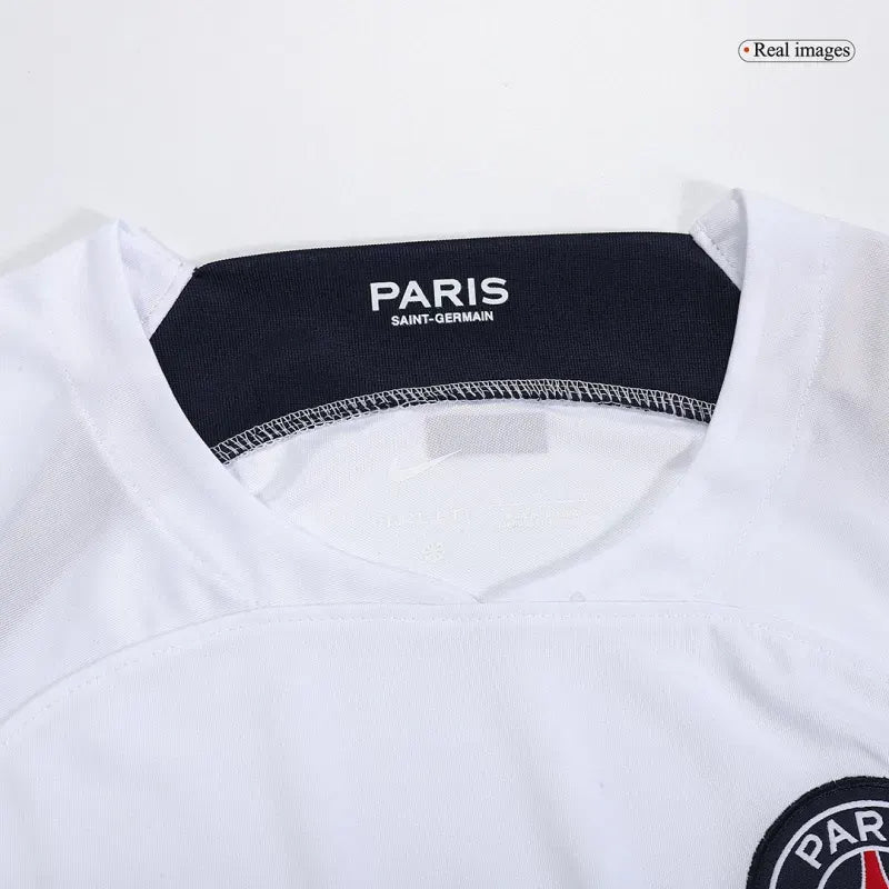 23-24 PSG Away Soccer Jersey