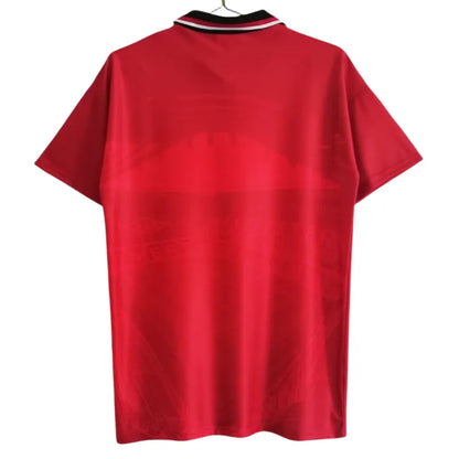 Manchester United Retro Jersey Home Shirt 1994-95