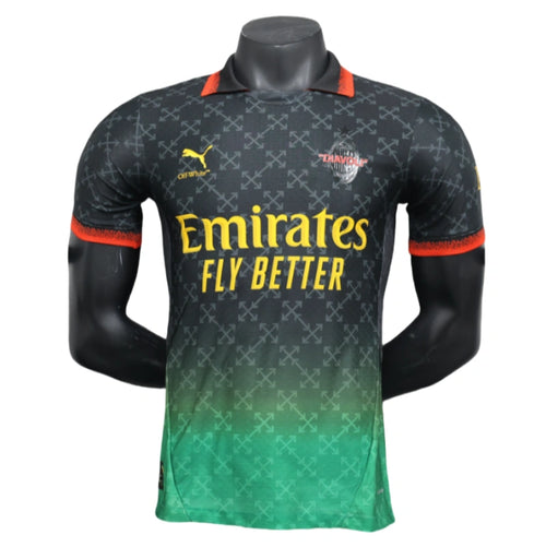 AC Milan Puma Football Shirt Special Player Edition jersey 25-26