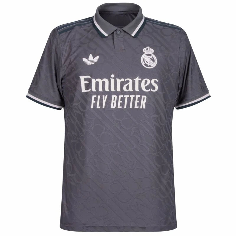 Real Madrid Third Modrić 10 Shirt 2024-2025 Size：S-4XL