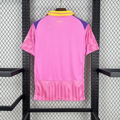 2025-26 Borussia Dortmund Pink Special Jersey