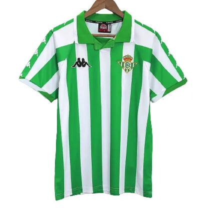Real Betis Retro 2000/01 Home Jersey