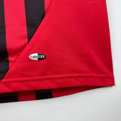 AC Milan Retro Jersey Home 2007/08