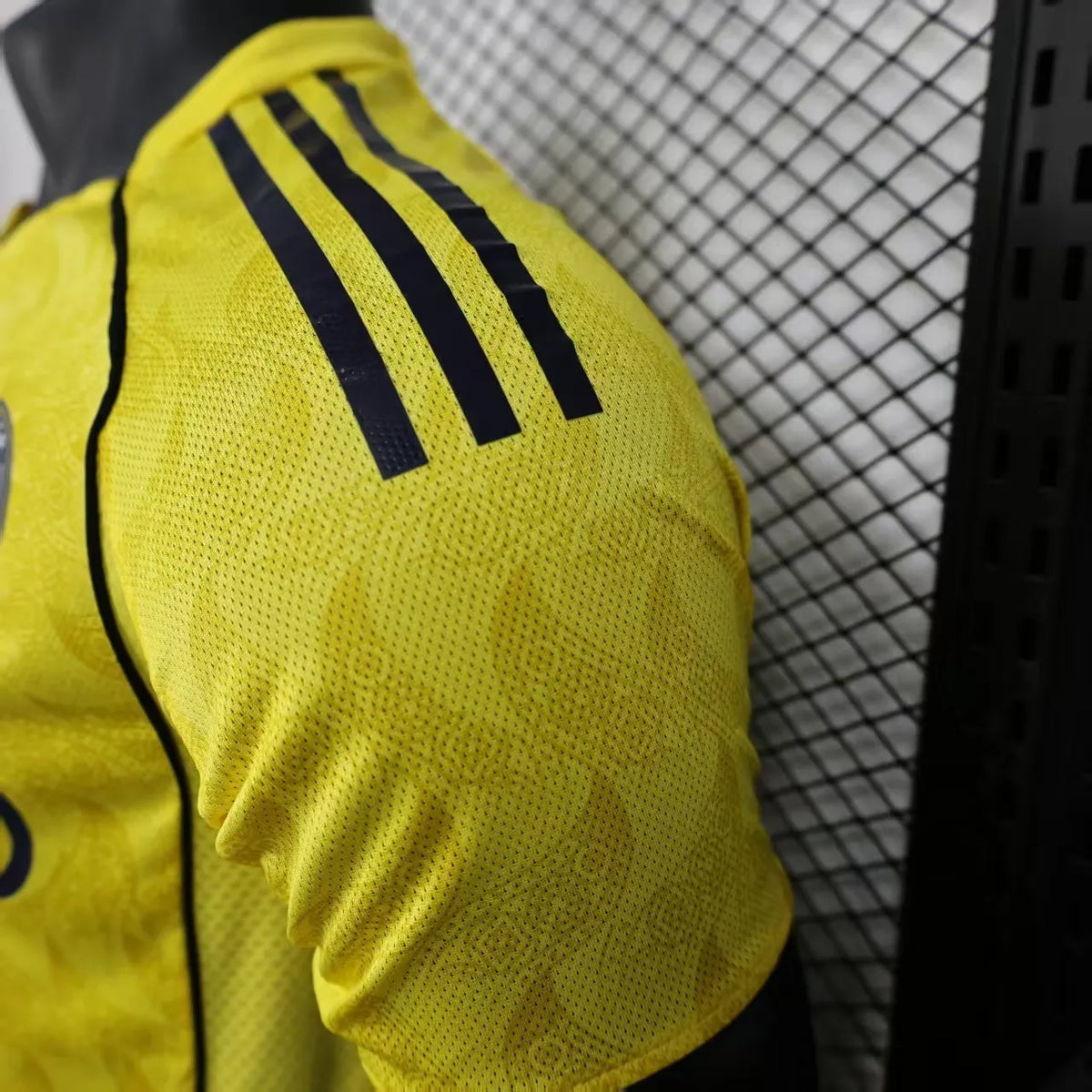 Player Version 25-26 Al-Nassr Home Jersey