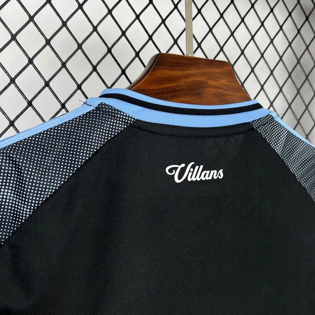 2025-26 Aston Villa Away Jersey