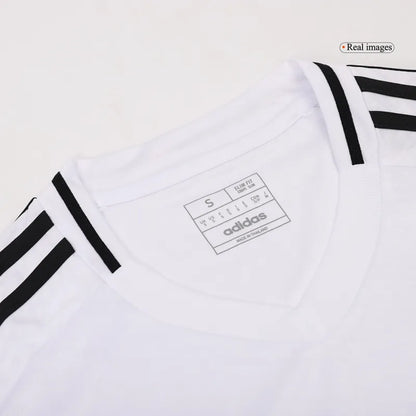 Real Madrid Home MBAPPÉ #9 KROOS #8 ARDA GÜLER #24 Jersey 2024-25