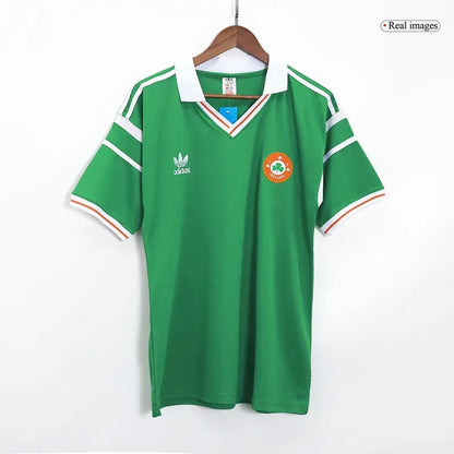 Ireland 1988 Home Retro Jersey