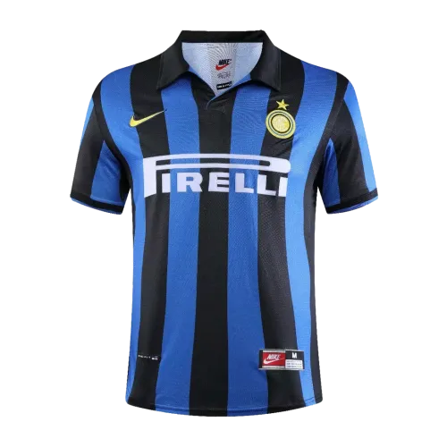 Inter Milan 1998/99 Retro Jersey Home