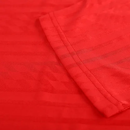 1994 Spain Nation Retro Jersey Home World Cup