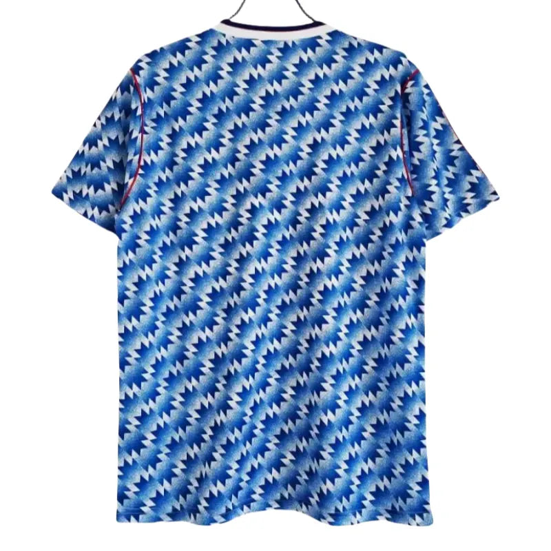 Manchester United Retro Jersey Away Shirt 1990-92