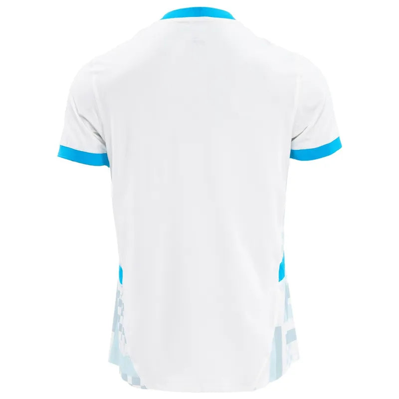 24-25 Marseilles Home Soccer Jersey