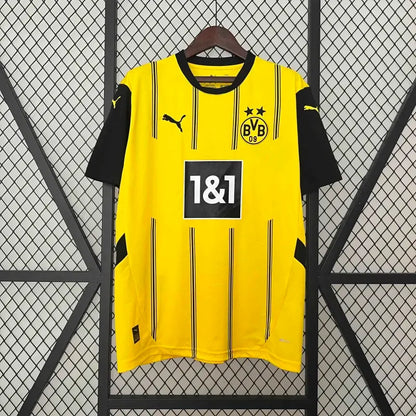 24-25 Borussia Dortmund Home Soccer Jersey