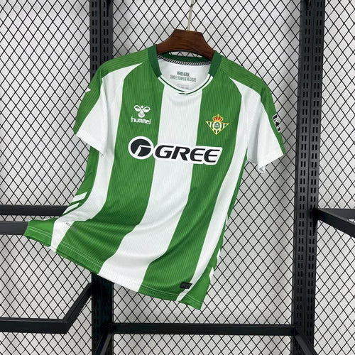 25-26 Real Betis Home Jersey