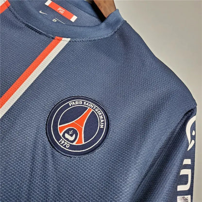 13-14 PSG Soccer Jersey Home Retro Replica