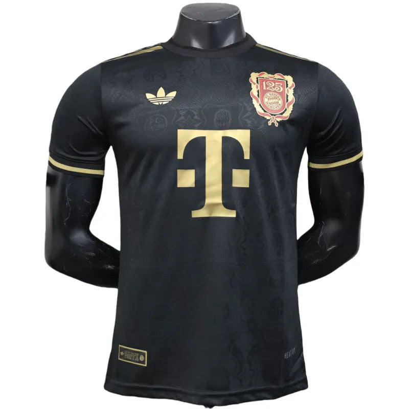 Adidas Men's FC Bayern Munich 125th Anniversary Shirt 25-26