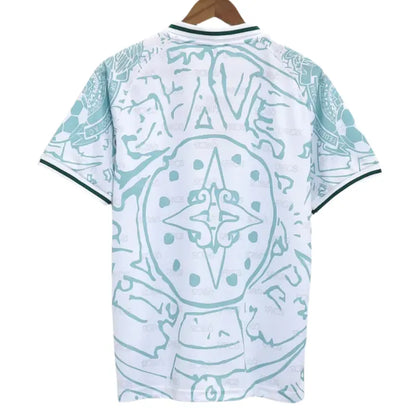 Mexico 1999 Retro Away Jersey