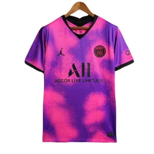 PSG Third Away Shirt Soccer Jersey 20-21