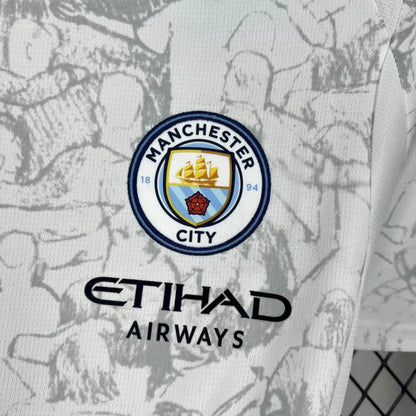 2025-26 Manchester City Away Jersey