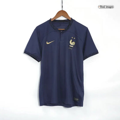 France World Cup 2022 Soccer Jersey Home
