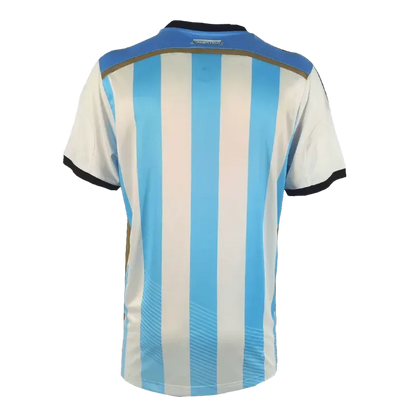 Argentina 2014/15 Retro Home Jersey
