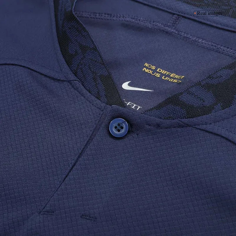 France World Cup 2022 Soccer Jersey Home