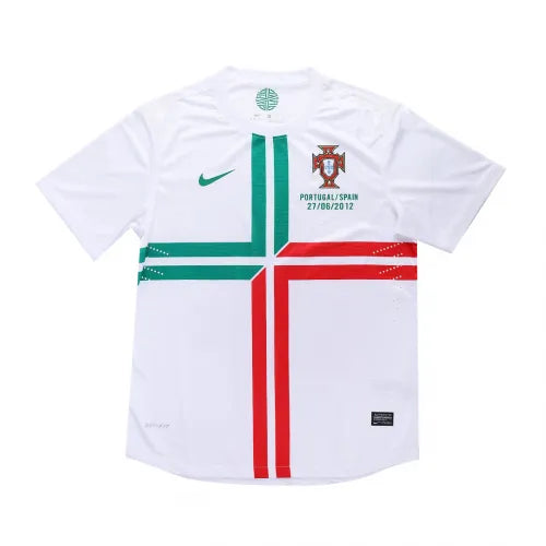 Portugal 2012 Retro Jersey Away