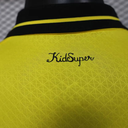 Player Version 25-26 Borussia Dortmund World Cup Home Jersey