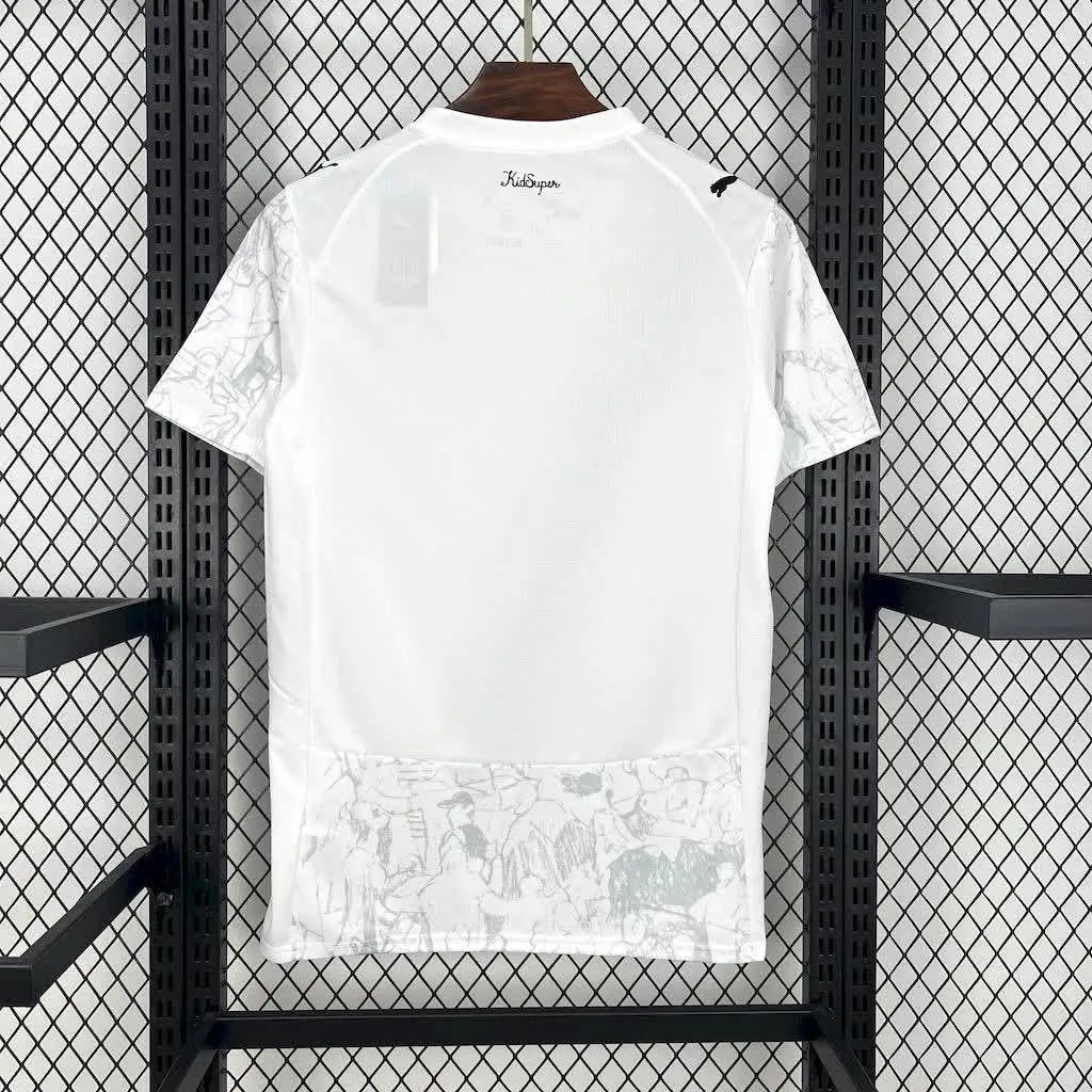 2025-26 Manchester City Away Jersey