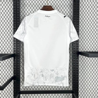 2025-26 Manchester City Away Jersey