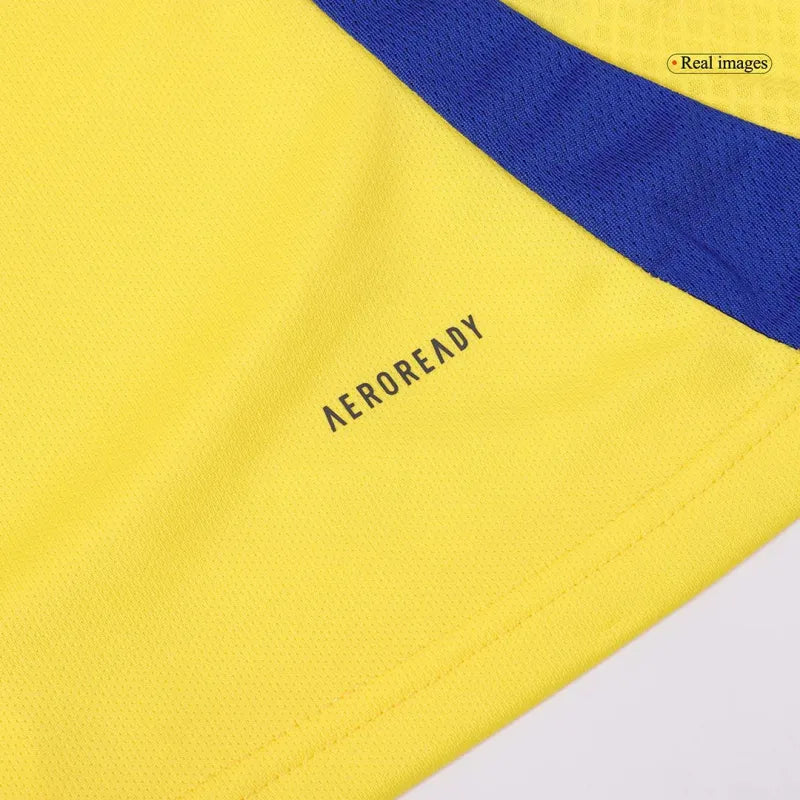 Al Nassr Home Jersey 2024-25