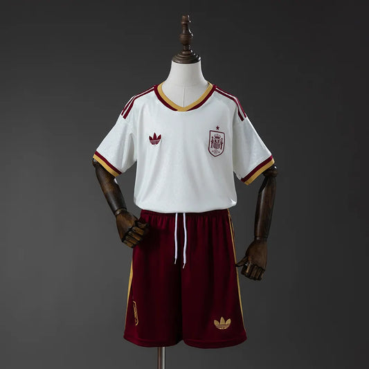 Spain 2026 Away Kids Kit