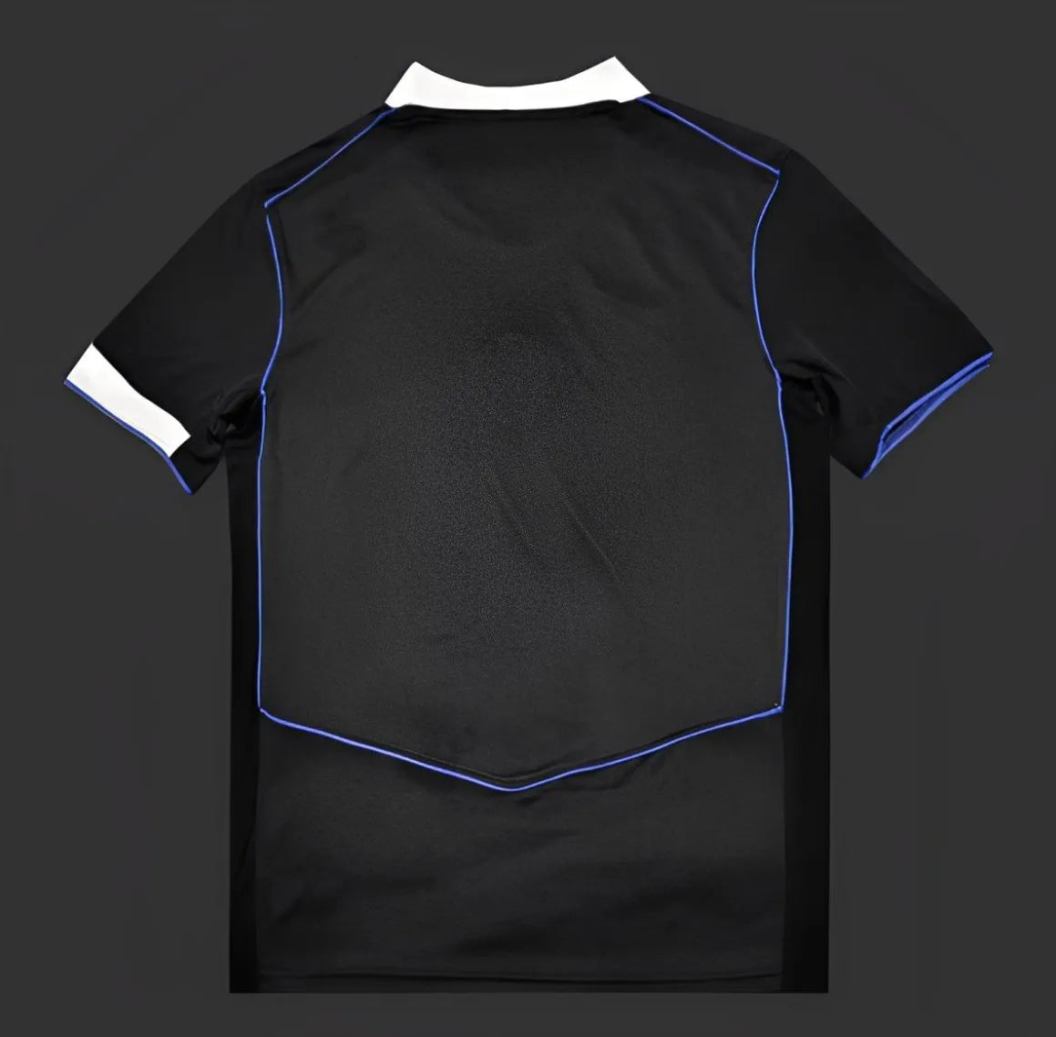 25-26 Chelsea Third Black Jersey