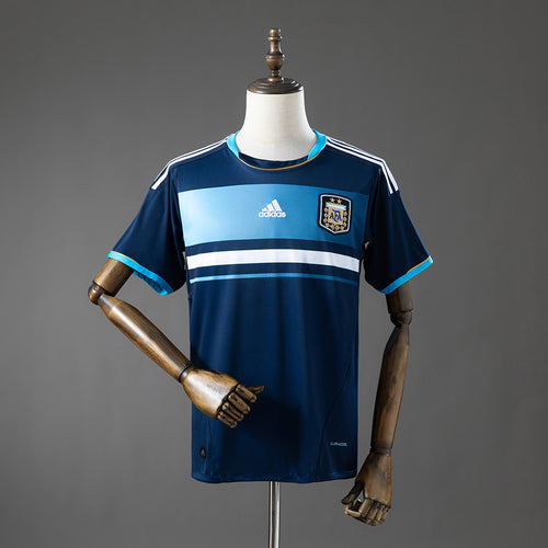 Argentina 2011 Away Retro Jersey