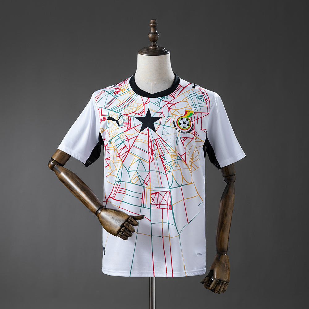 Ghana 2026 Home Jersey