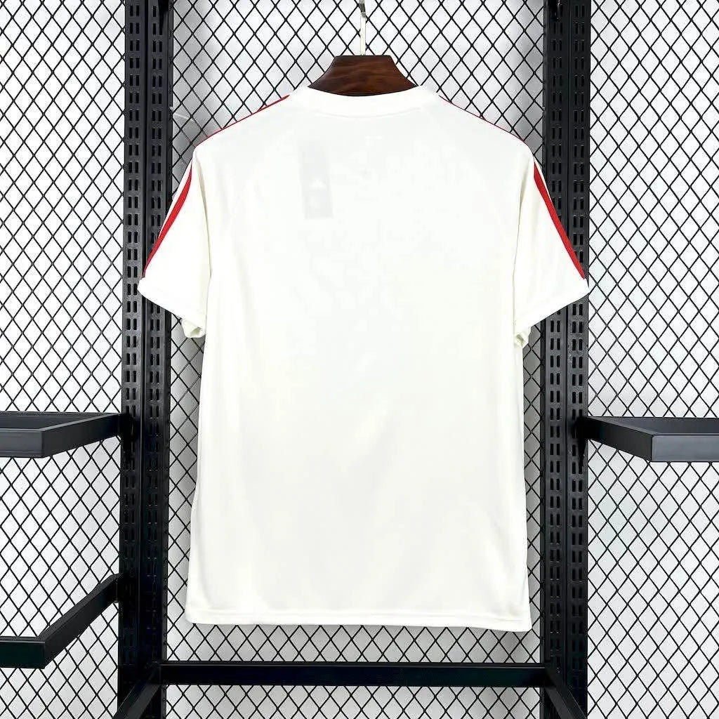 2025-26 Olympique Lyonnais Anniversary Edition Jersey