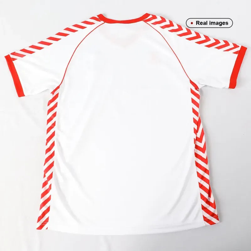 Norway 1984 Retro Jersey Away
