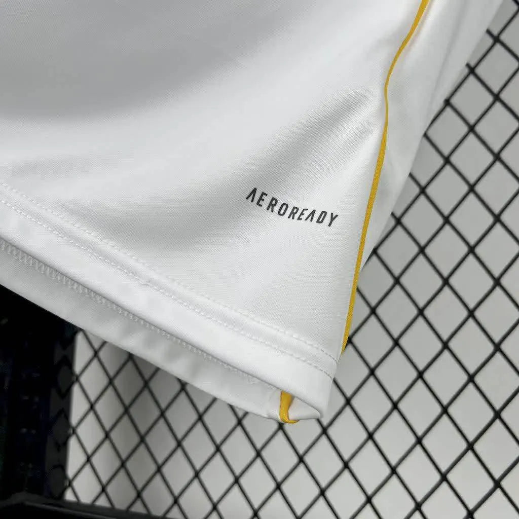 2025-26 Real Madrid Home Jersey