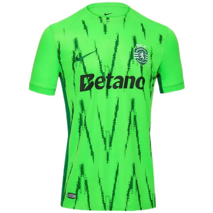 Sporting CP Third Soccer Jersey 2024-25