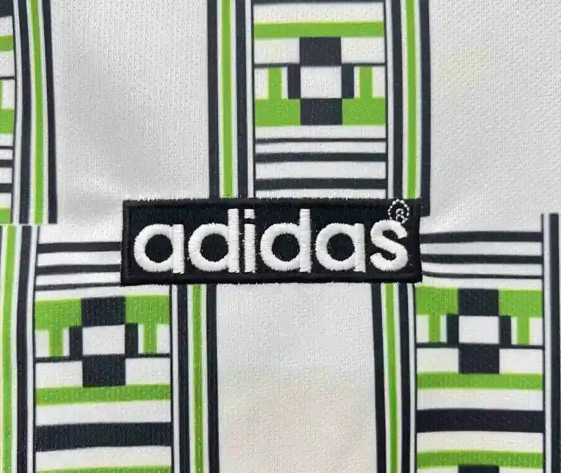 Nigeria World Cup 1994 Retro Jersey Away