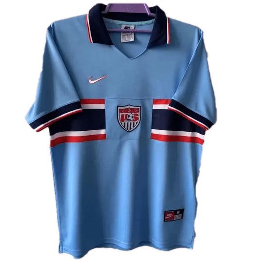 USA 1996 Retro Jersey Away