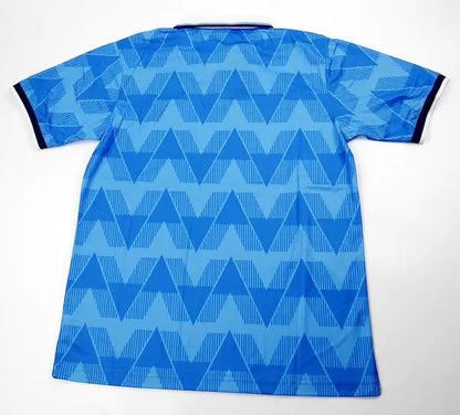 Lazio 1989 Retro Jersey Home
