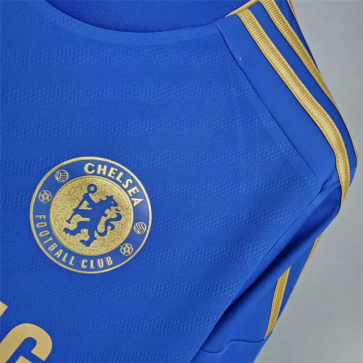 12-13 Chelsea Retro Jersey Home