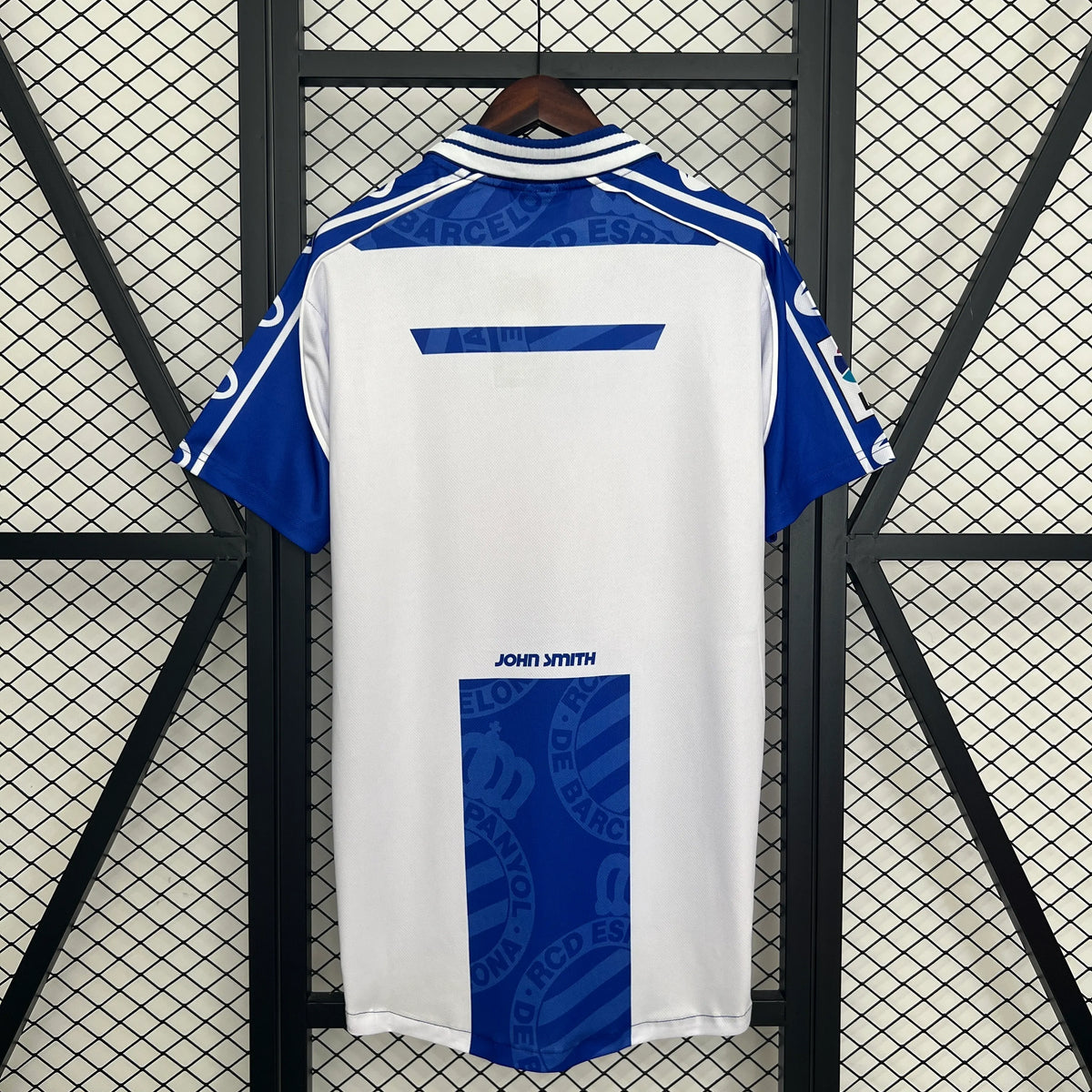99/00 Retro Espanyol Home Jersey