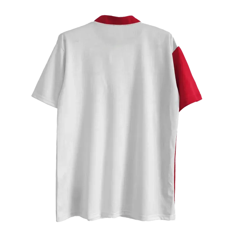 Glasgow Rangers 1996/97 Retro Jersey Away