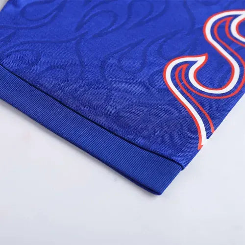 Japan World Cup 1998 Retro Jersey Home