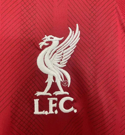 Retro Liverpool Home Football Shirt 2018/2019