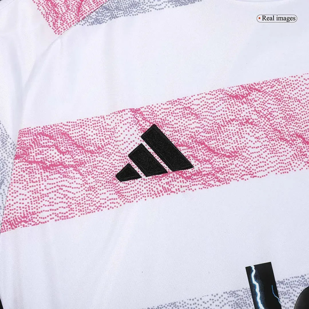 23-24 Juventus Away Jersey