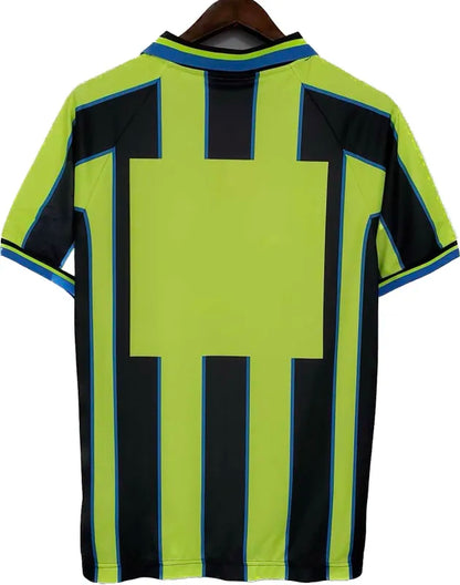 Manchester City 1998/99 Retro Away Jersey